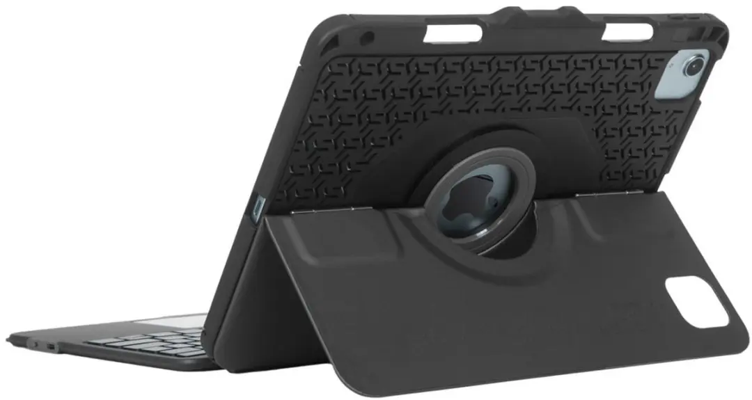 Targus VersaVu QWERTY THZ967US Bluetooth Toetsenbord - Zwart