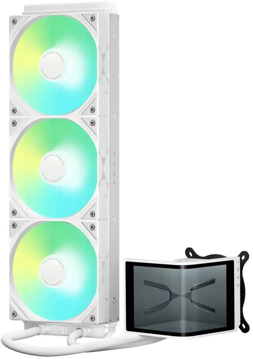 Tryx Panorama SE ARGB 360 Processor Koeler