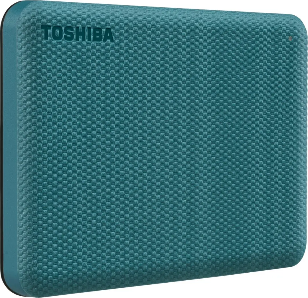Toshiba Canvio Advance HDTCA20EG3AA Externe Harde Schijf 2TB