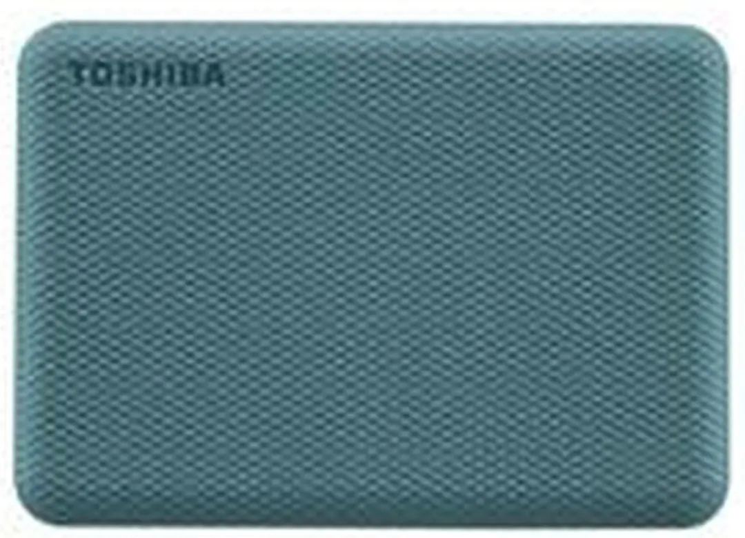 Toshiba Canvio Advance HDTCA20EG3AA Externe Harde Schijf 2TB - Groen - afbeelding 6 van 6