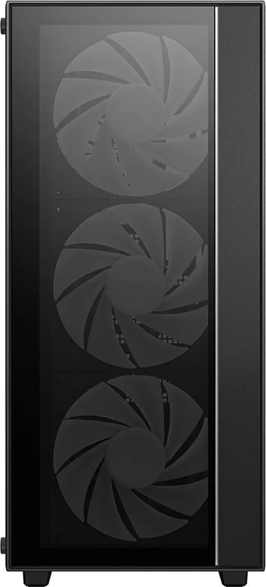 DeepCool MATREXX 55 V4 Midi Tower - Zwart