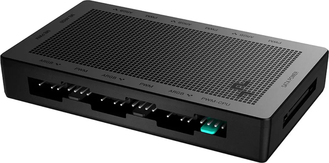 DeepCool SC790 2-in-1 PWM & ARGB Hub