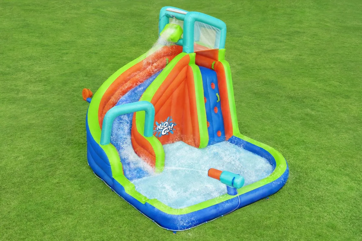 Bestway H2OGO! Turbo Splash Mega Waterpark 53408