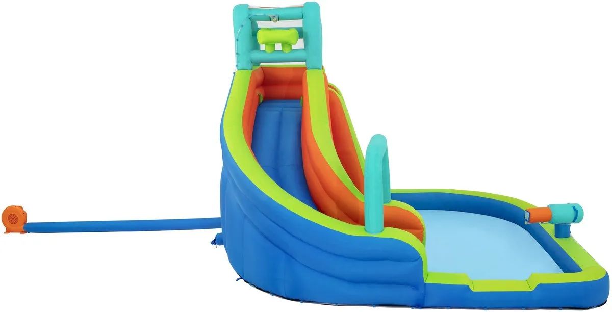 Bestway H2OGO! Turbo Splash Mega Waterpark 53408 - 5 Personen - afbeelding 6 van 6