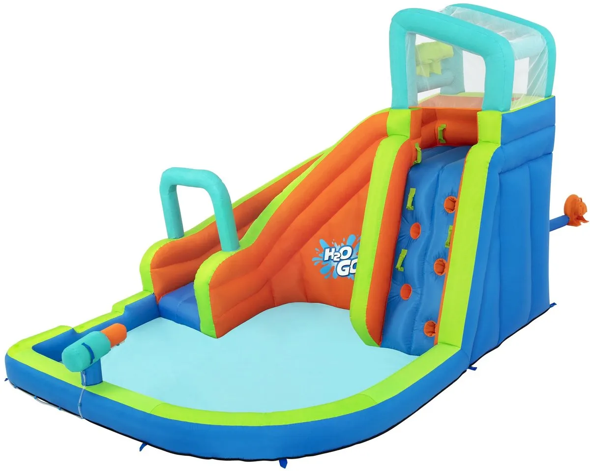 Bestway H2OGO! Turbo Splash Mega Waterpark 53408 - 5 Personen - afbeelding 2 van 6