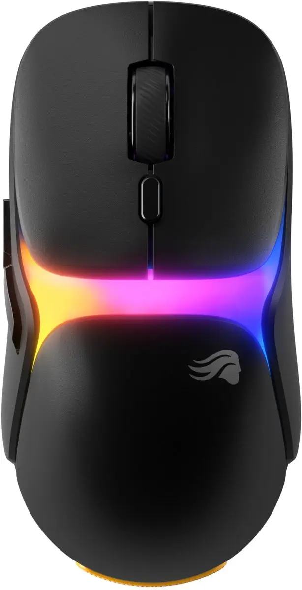 Glorious Gaming Model O3 GLO-O3-WL-BLK Gamingmuis