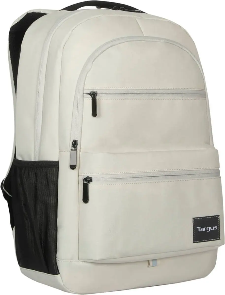 Targus Octave III Rugzak 25L - 16 inch - Beige - afbeelding 6 van 6