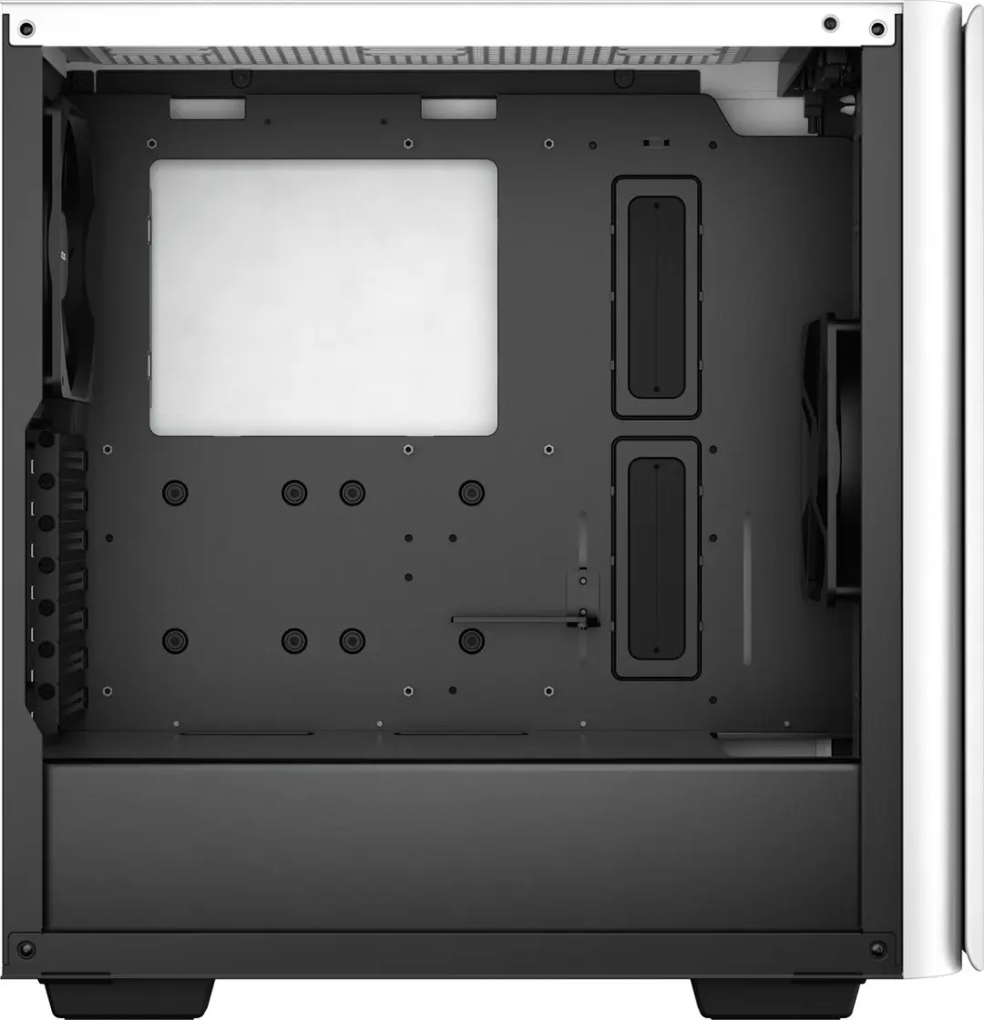 DeepCool CK500 ATX Semi-tower Box - Wit