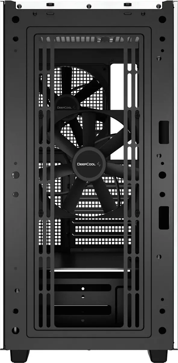 DeepCool CK500 ATX Semi-tower Box - Wit