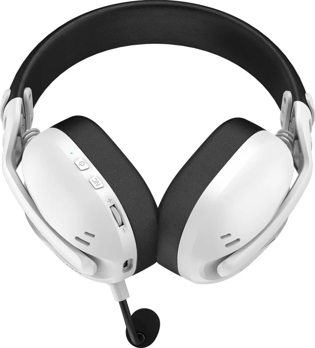 HATOR Hyperpunk 3 ESH16 Headset - 40mm Drivers - Wit