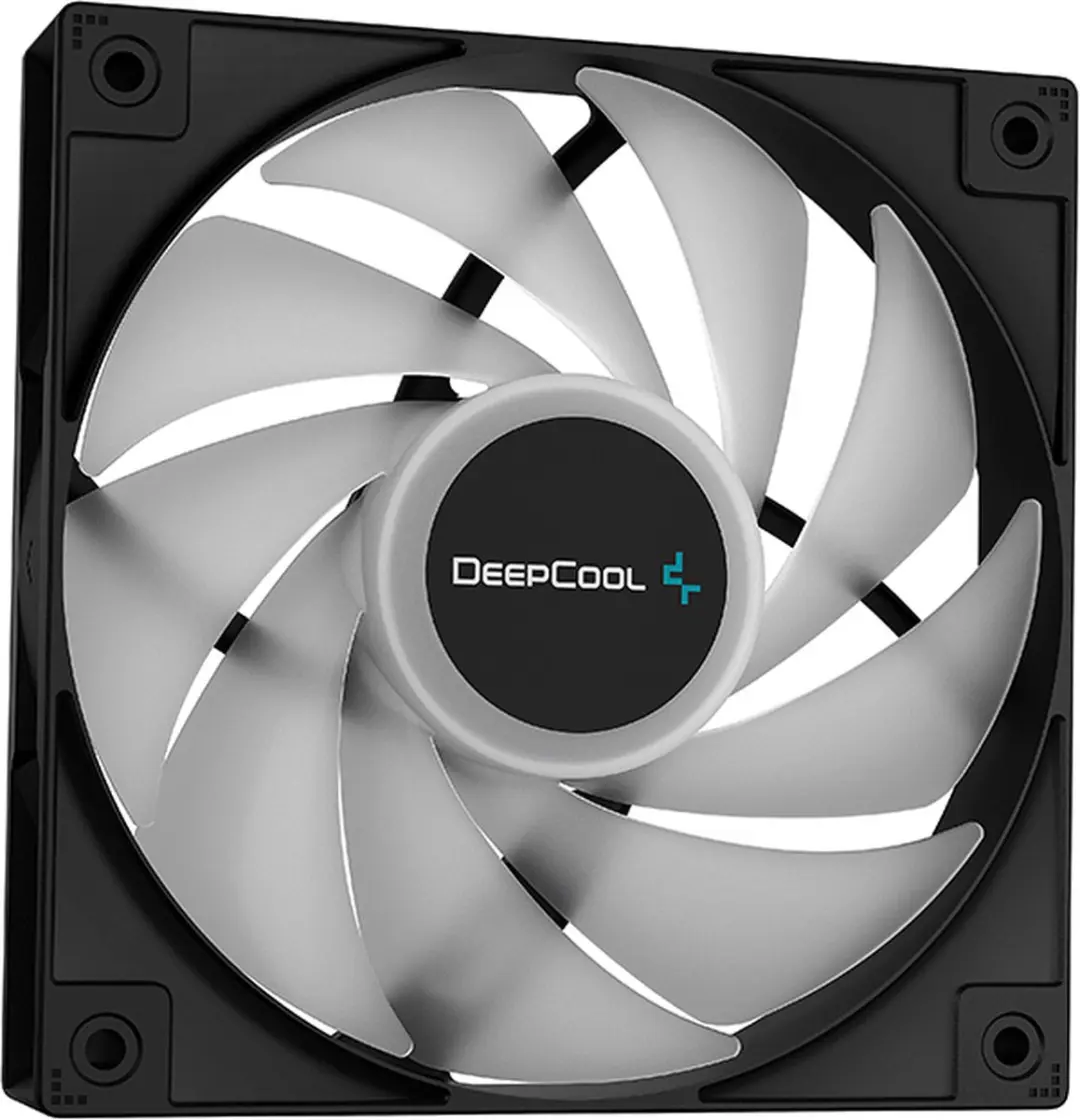 DeepCool LE500 Marrs CPU Koeler - 12cm Ventilator - Zwart