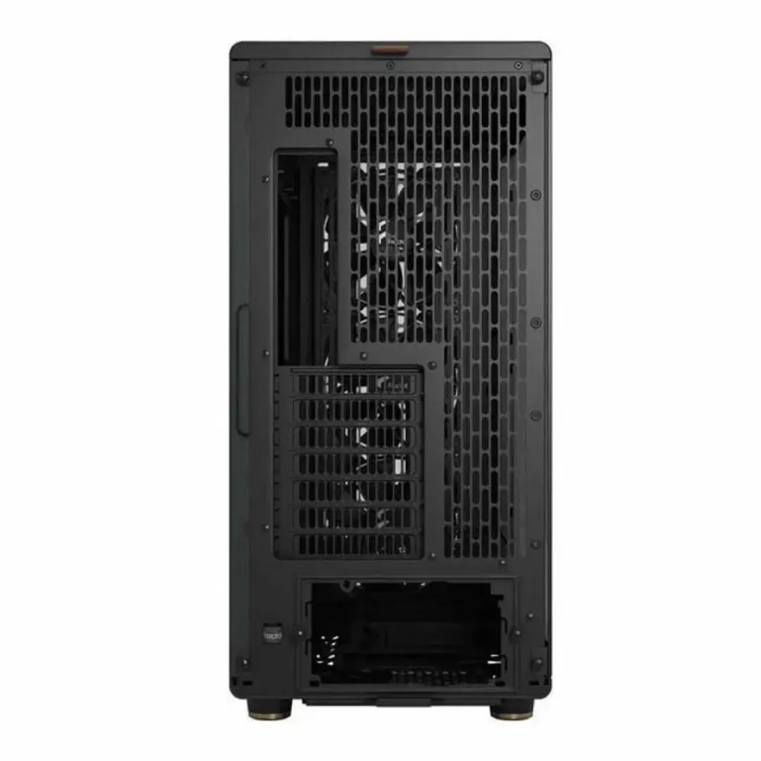 Fractal Design North XL TGD - ATX Behuizing - Zwart