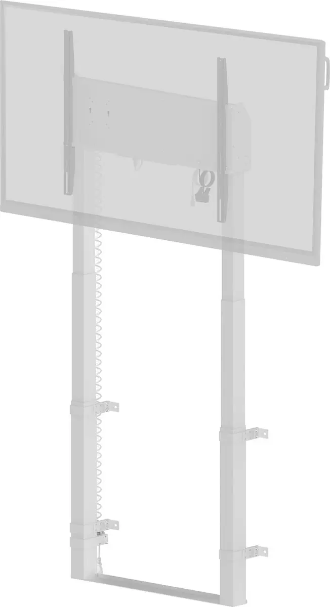 iiyama MD-WLIFT2031-W1 Vloerstaander 105" - Wit