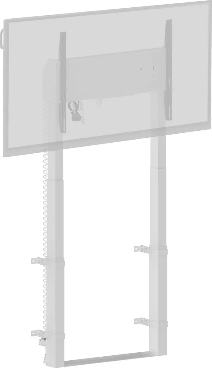 iiyama MD-WLIFT2031-W1 Vloerstaander 105"