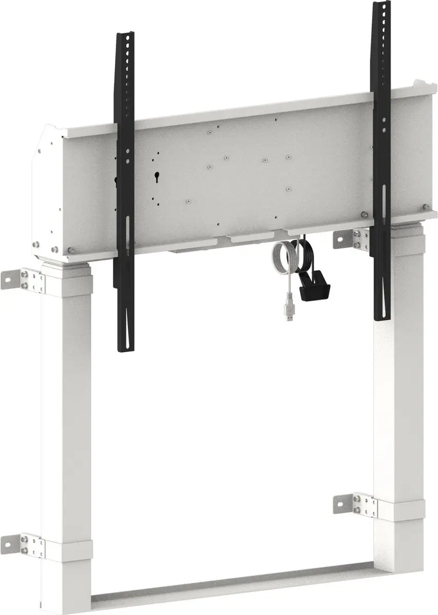 iiyama MD-WLIFT2031-W1 Vloerstaander 105" - Wit