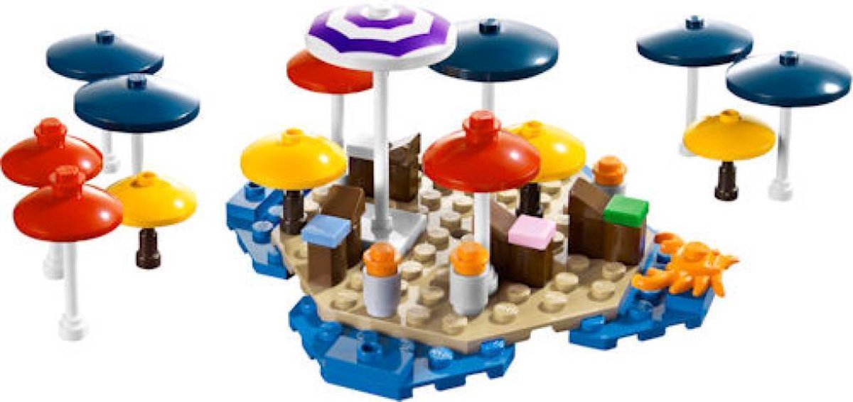 LEGO Spel - Sunblock