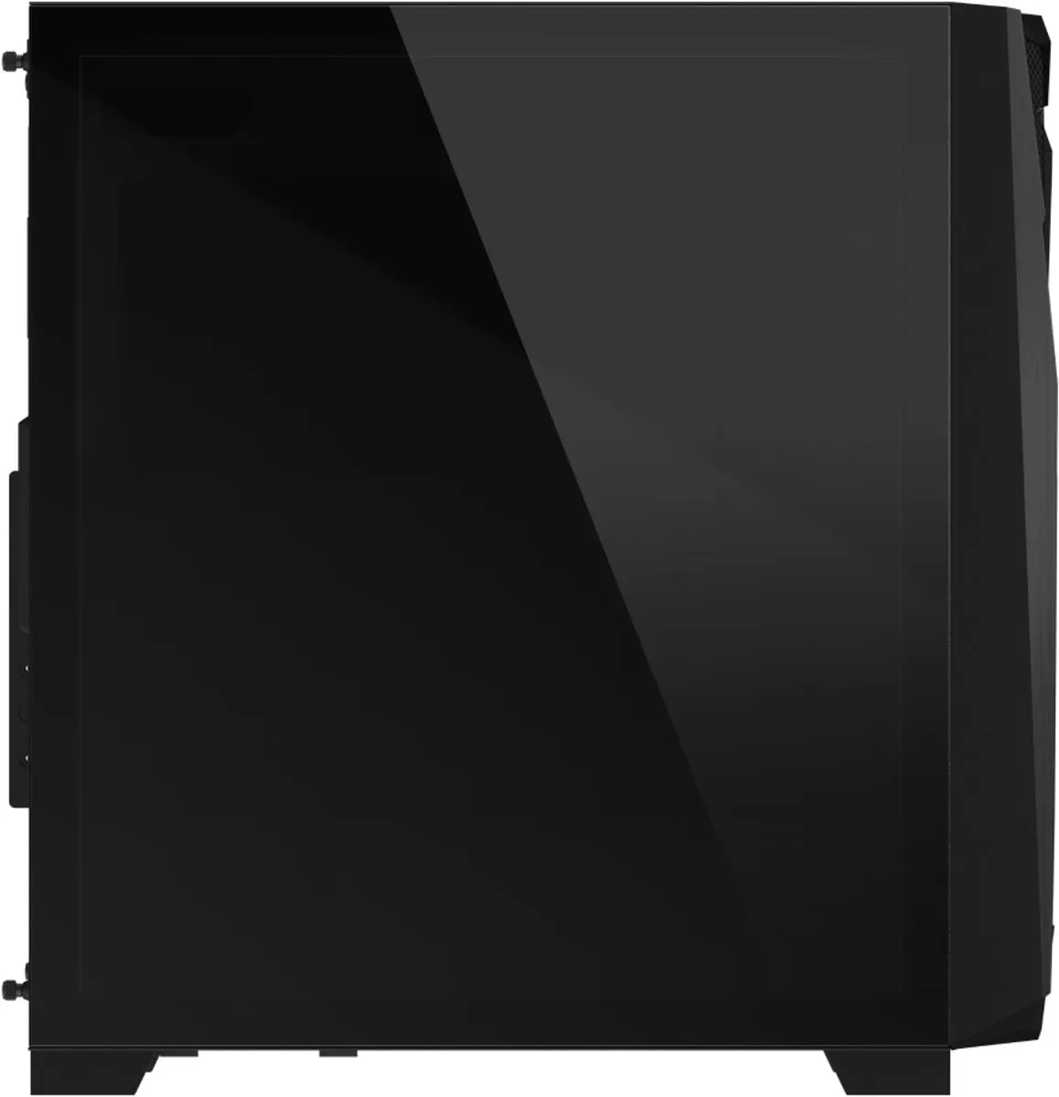 Gigabyte C301 Glass Midi Tower - Zwart