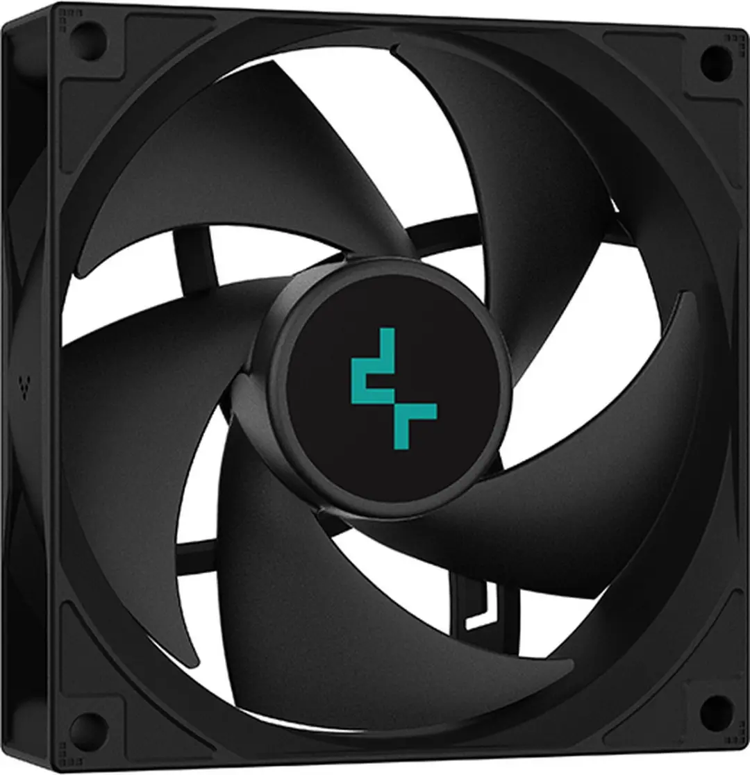 DeepCool AG300 CPU Koeler - 1x 92mm Ventilator - Zwart