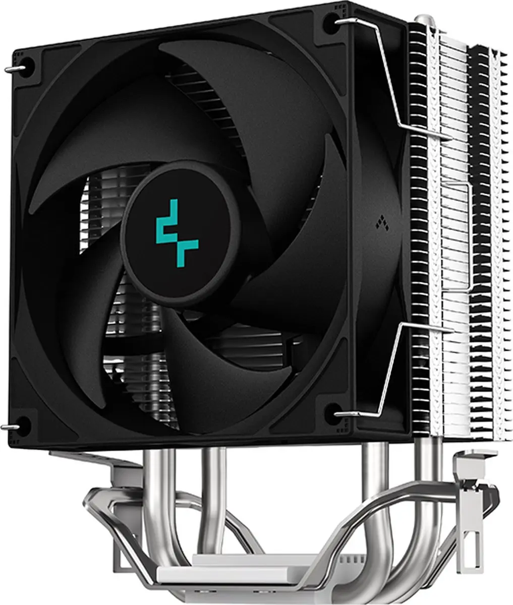 DeepCool AG300 CPU Koeler - 1x 92mm Ventilator - Zwart