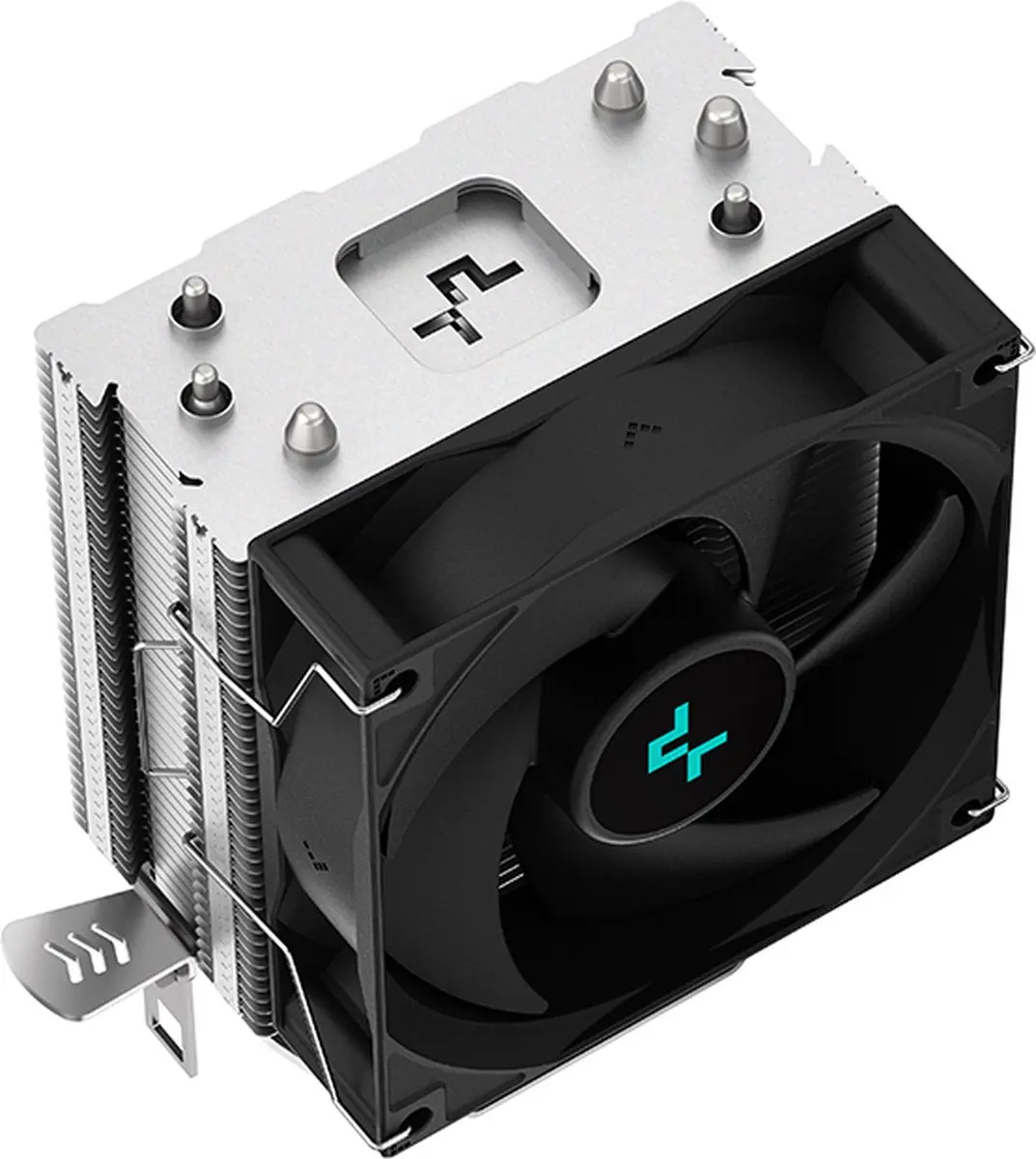 DeepCool AG300 CPU Koeler - 1x 92mm Ventilator - Zwart