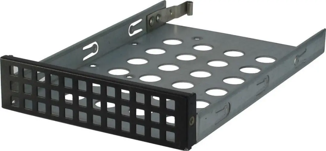 Inter-Tech IPC 2U-20255 Computerbehuizing 2U - 3x 2.5" 8x 3.5" 4x 5.25"