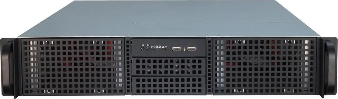 Inter-Tech IPC 2U-20255 Computerbehuizing 2U