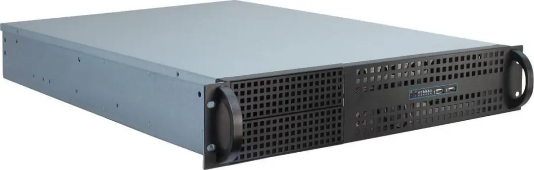 Inter-Tech 2U 2129-N Serverkast