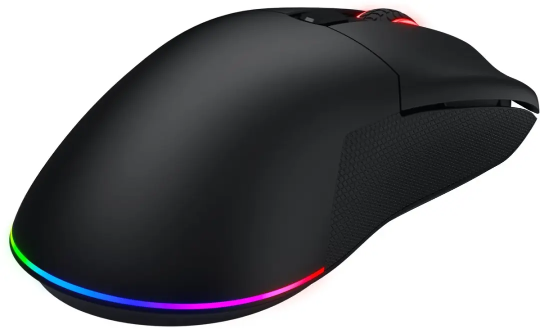 Hator Pulsar 3 HTM630 Gamingmuis - 12000 DPI - Zwart