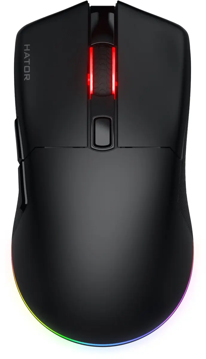 Hator Pulsar 3 HTM630 Gamingmuis