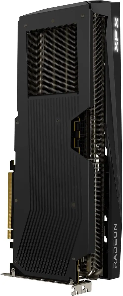 XFX Radeon RX 9070XT Quicksilver Gaming Edition 16GB - PCIe 5.0