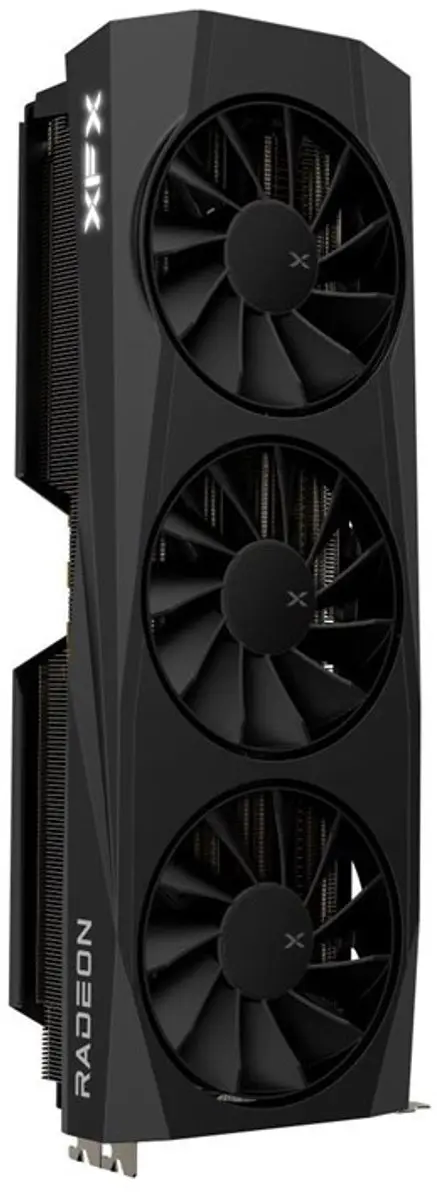 XFX Radeon RX 9070XT Quicksilver Gaming Edition 16GB - PCIe 5.0