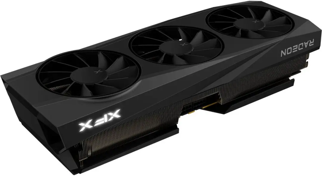 XFX Radeon RX 9070XT Quicksilver Gaming Edition 16GB - PCIe 5.0