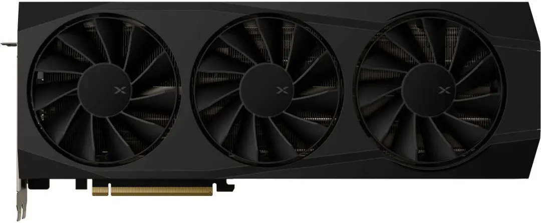 XFX Radeon RX 9070XT Quicksilver Gaming Edition 16GB