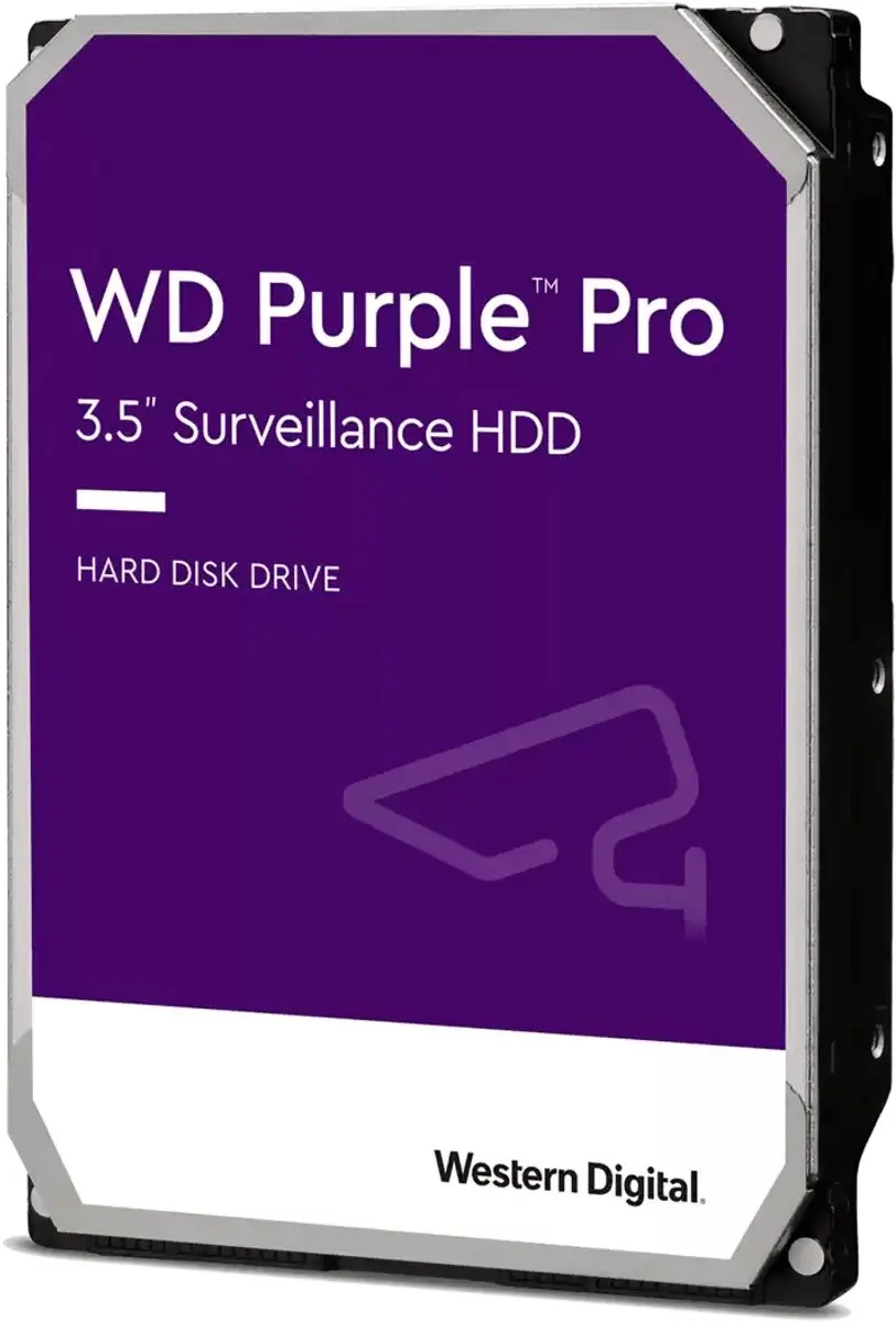 Western Digital Purple Plus WD122PURP HDD 12TB