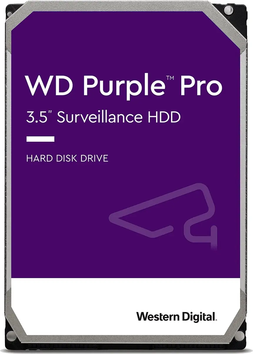 Western Digital Purple Plus WD122PURP HDD 12TB
