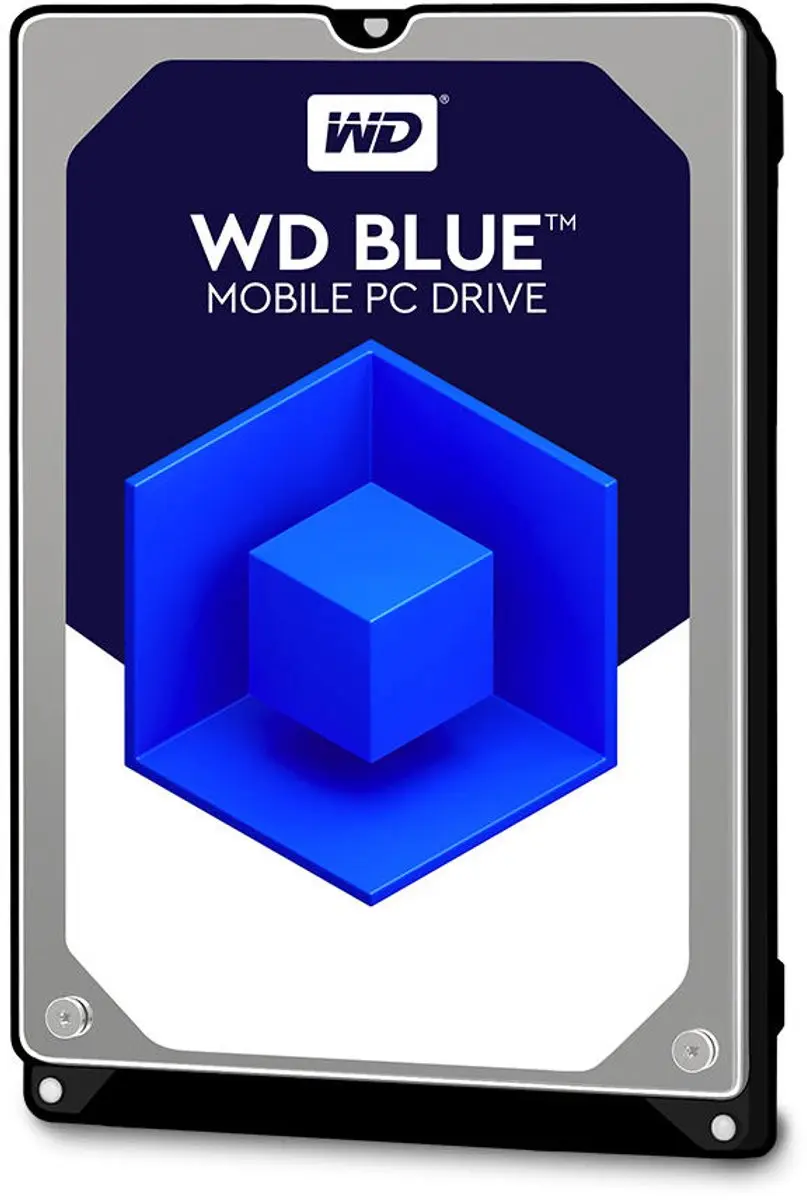 Western Digital WD Blue WD20SPZX 2TB Interne SATA HDD