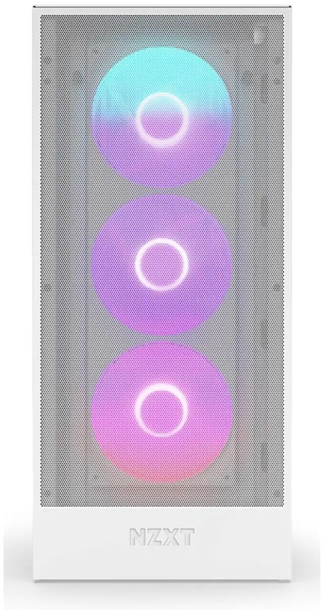 NZXT Kraken Elite RL-KR42E-W2 RGB Koeler - Wit