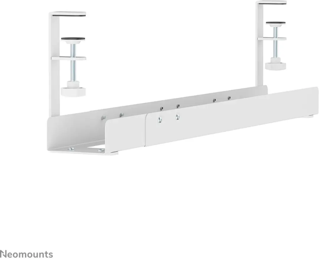 Neomounts ADS07-120WH Kabelgoot - 5kg - Wit