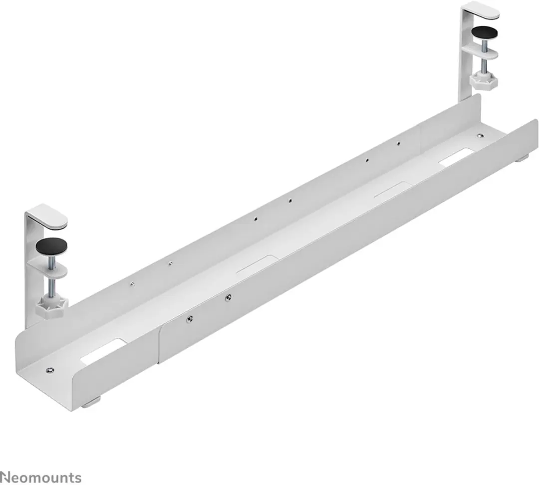 Neomounts ADS07-120WH Kabelgoot - 5kg - Wit