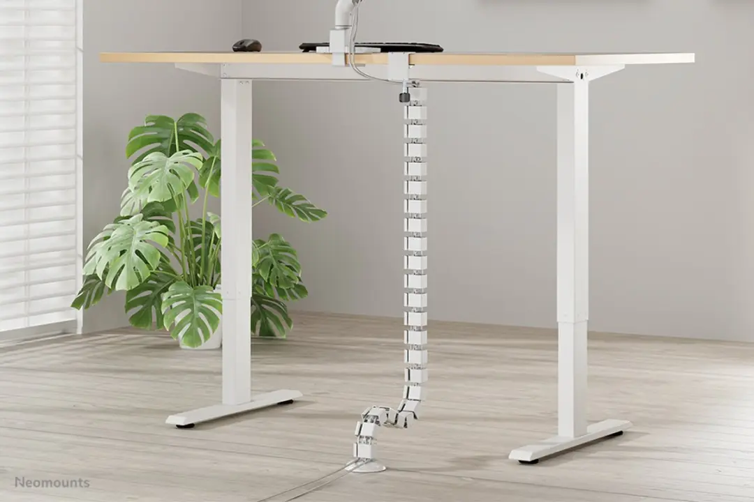 Neomounts ADS06-131WH Kabelgeleider - Wit