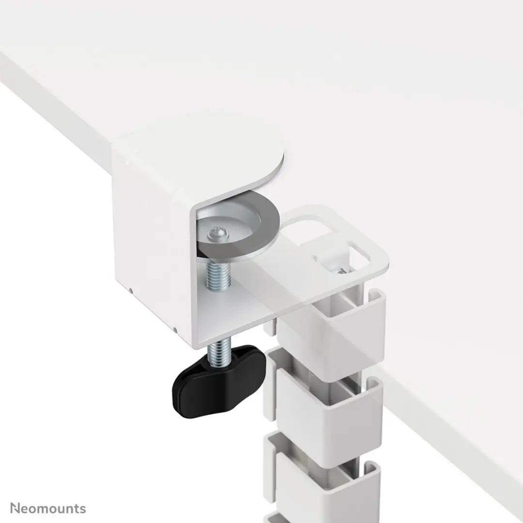 Neomounts ADS06-131WH Kabelgeleider - Wit