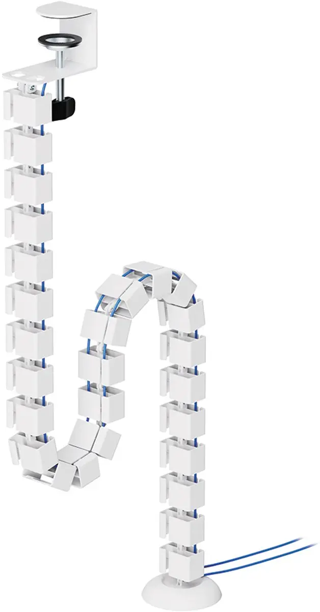 Neomounts ADS06-131WH Kabelgeleider