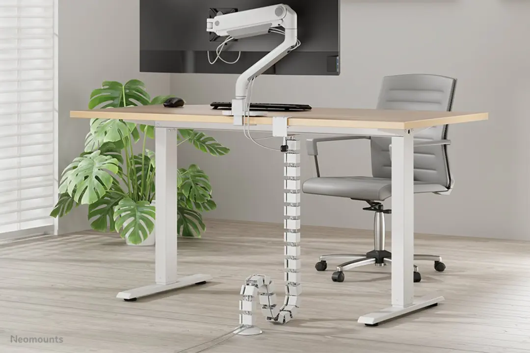 Neomounts ADS06-131WH Kabelgeleider - Wit