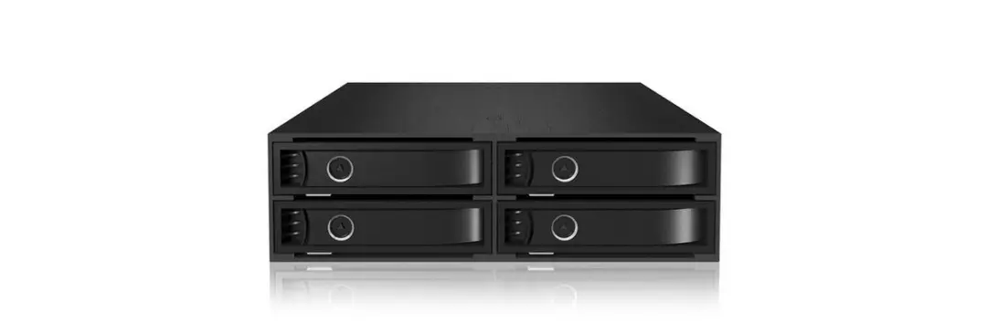 Icy Box IB-2242SSK Bevestigingsframe 2,5" - 4x SATA-kabels