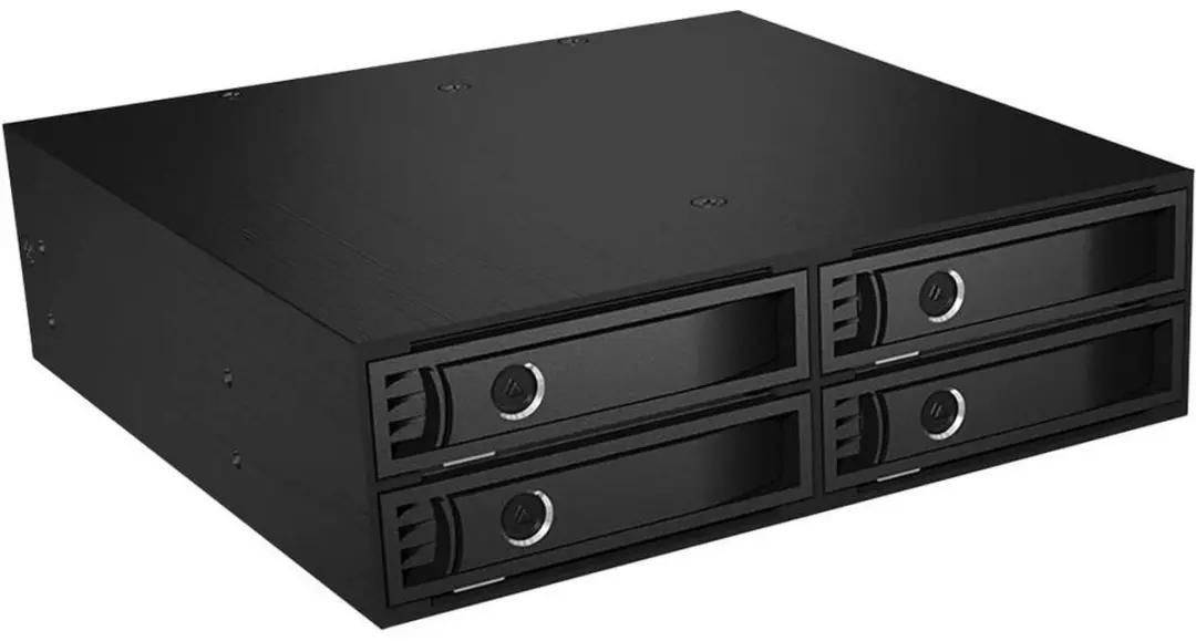 Icy Box IB-2242SSK Bevestigingsframe 2,5" - 4x SATA-kabels