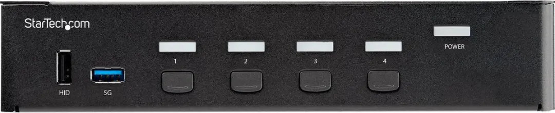 Startech SV431HU34K6 HDMI KVM Switch 4 Poorten