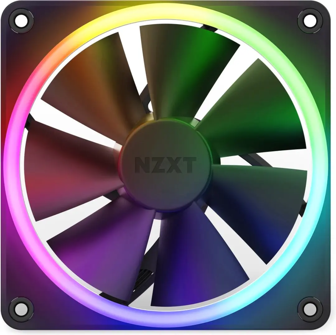 NZXT F120RGB Ventilator 120mm RGB
