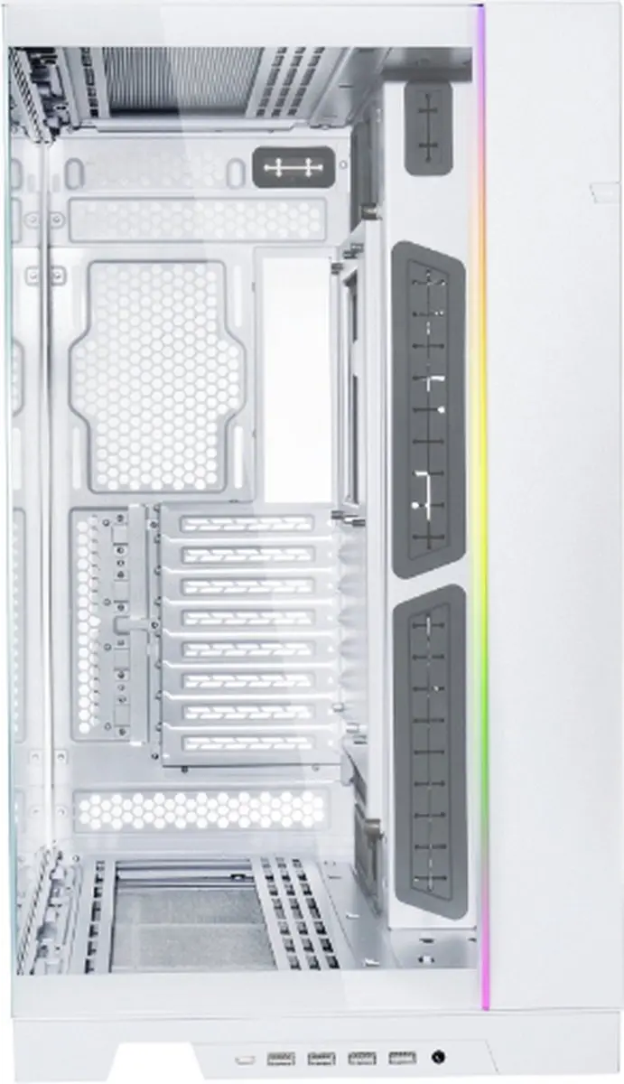 Lian Li O11 Dynamic EVO XL Towermodel - Wit