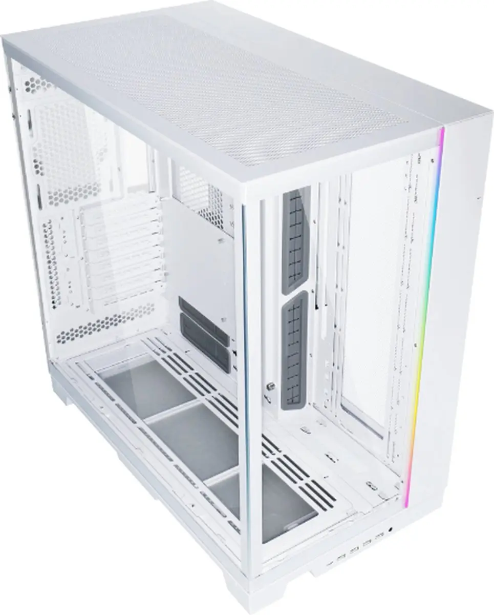 Lian Li O11 Dynamic EVO XL Towermodel - Wit