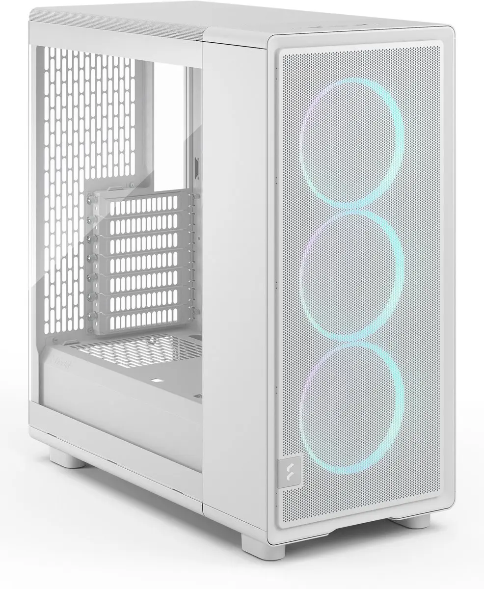 Fractal Design FD-C-EPO1A-05 Computerbehuizing - 3 Ventilatoren